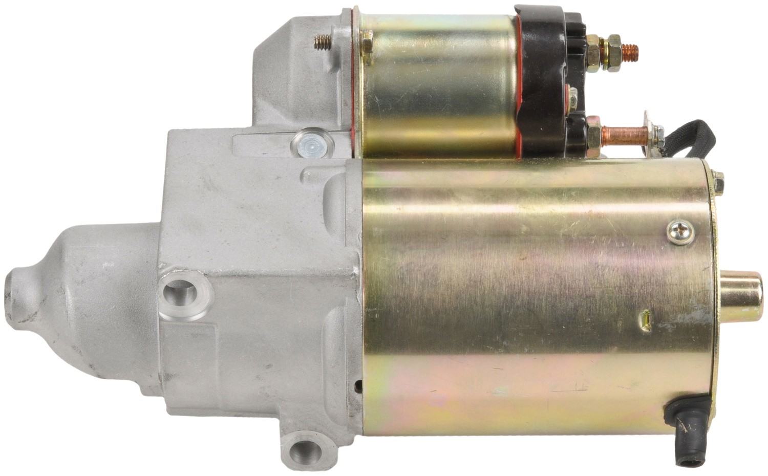 Front View of Starter Motor BOSCH SR8551N