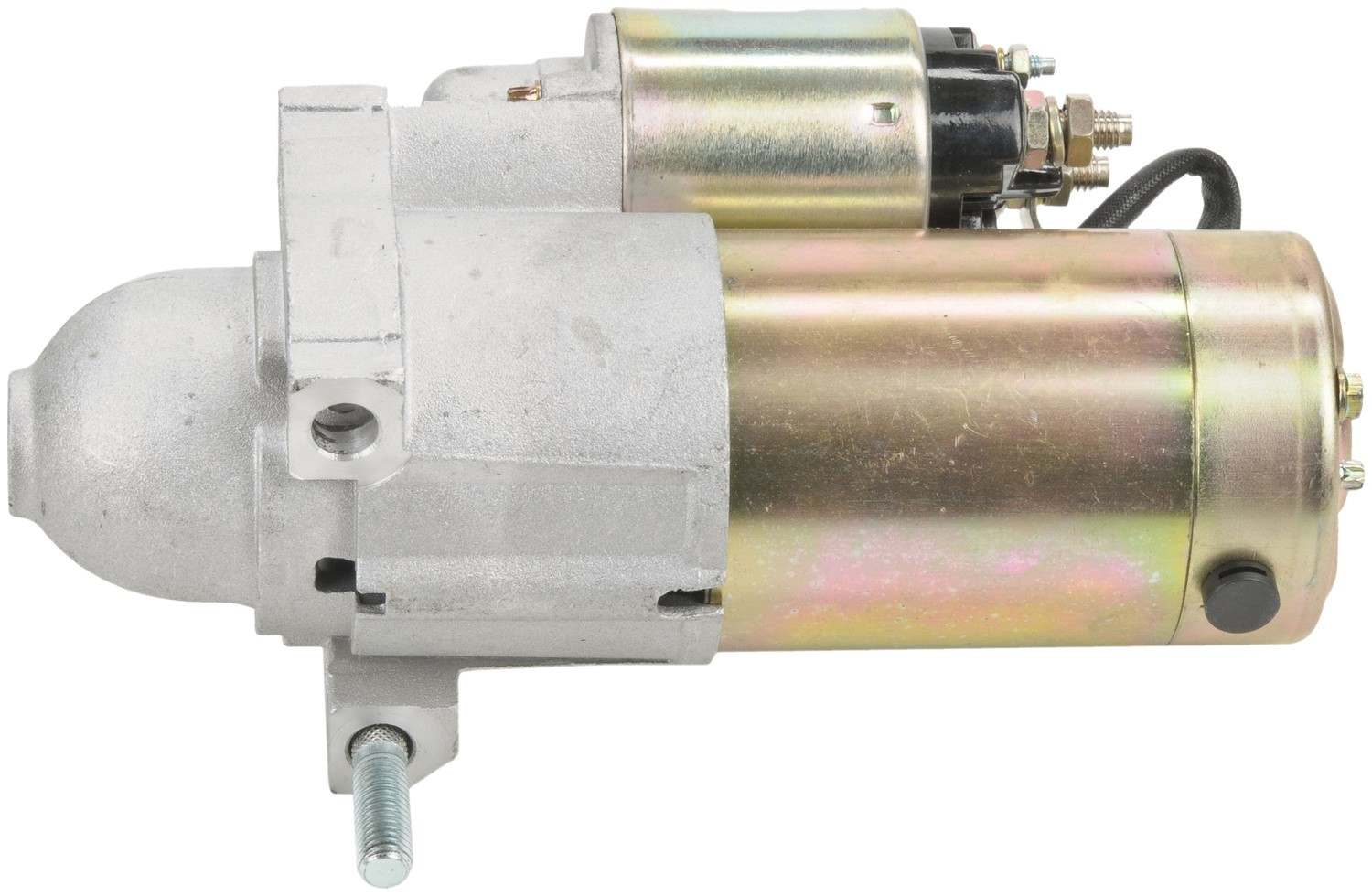 Front View of Starter Motor BOSCH SR8585N