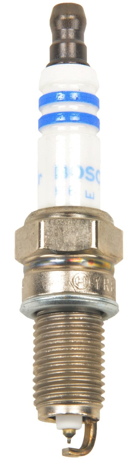 Front View of Spark Plug BOSCH YR6KI332S