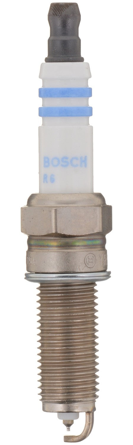 Front View of Spark Plug BOSCH YR6NI332S