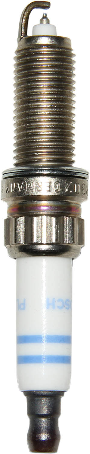 Top View of Spark Plug BOSCH ZR6SPP302