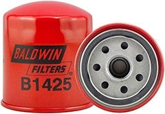 Front View of Engine Oil Filter BALDWIN B1425