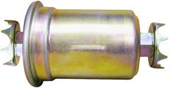 Front View of Fuel Filter BALDWIN BF1100