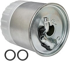 Front View of Fuel Filter BALDWIN BF7972