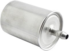 Front View of Fuel Filter BALDWIN BF858