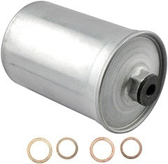 Front View of Fuel Filter BALDWIN BF885