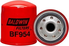 Front View of Fuel Filter BALDWIN BF954