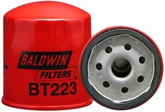 Front View of Engine Oil Filter BALDWIN BT223