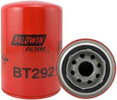 Front View of Engine Oil Filter BALDWIN BT292