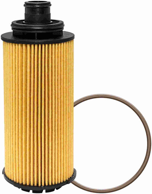 Front View of Engine Oil Filter BALDWIN P40074