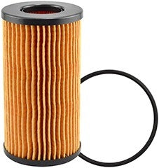 Front View of Engine Oil Filter BALDWIN P7399