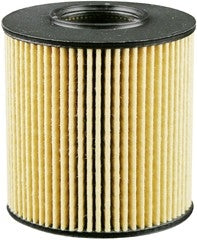 Front View of Engine Oil Filter BALDWIN P7450