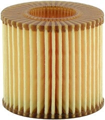 Front View of Engine Oil Filter BALDWIN P7454