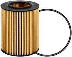 Front View of Engine Oil Filter BALDWIN P7488