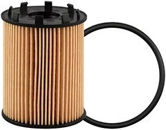 Front View of Engine Oil Filter BALDWIN P9605