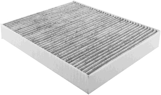 Front View of Cabin Air Filter BALDWIN PA10130