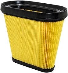 Front View of Air Filter BALDWIN PA10405