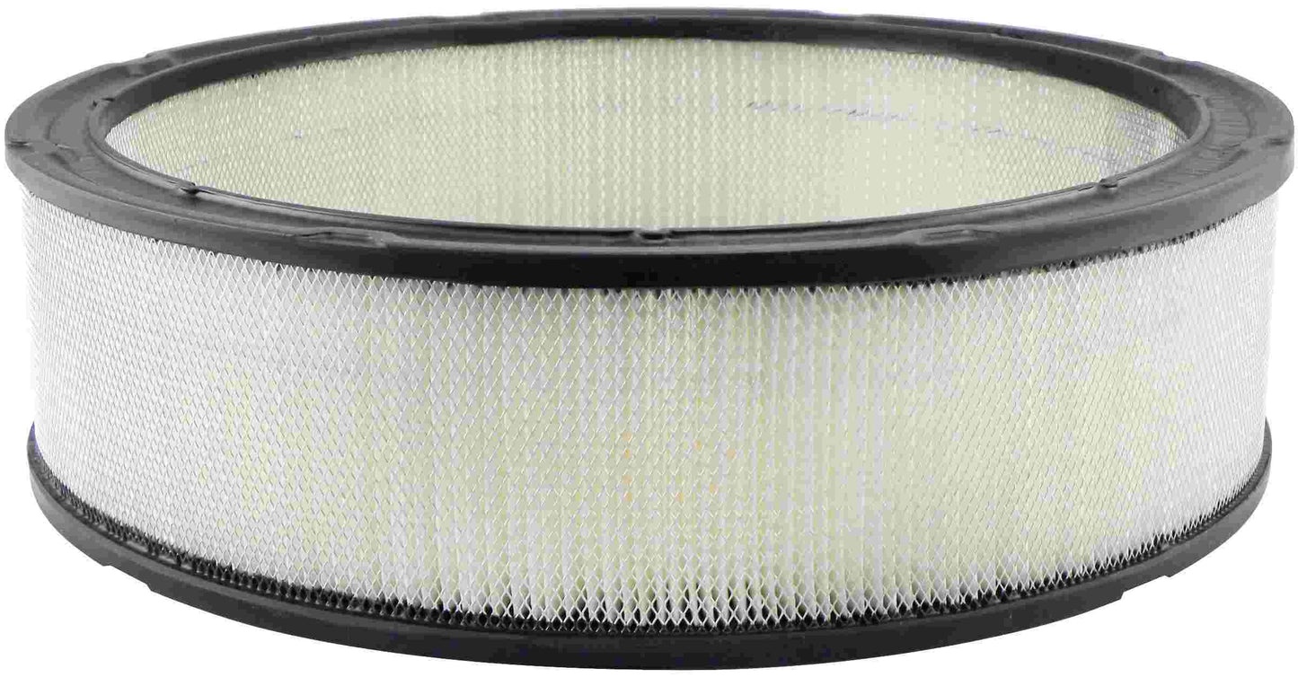 Front View of Air Filter BALDWIN PA693