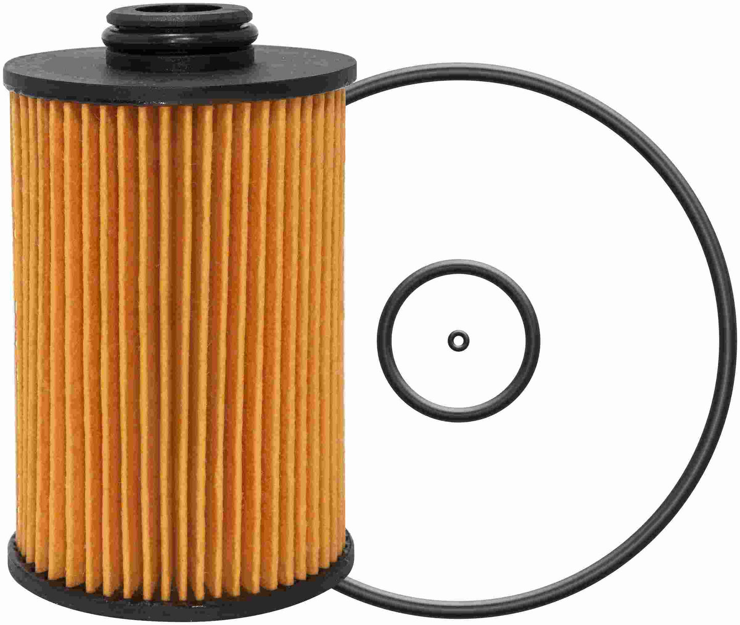 Front View of Fuel Filter BALDWIN PF40052