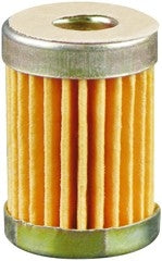 Front View of Fuel Filter BALDWIN PF893