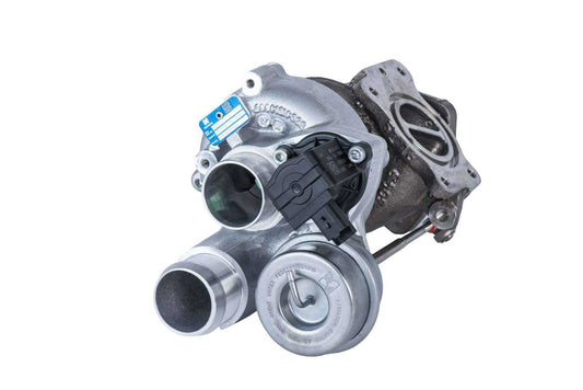 Front View of Turbocharger BORG WARNER 53039880163