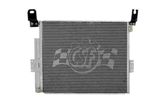 Front View of A/C Condenser CSF 10449