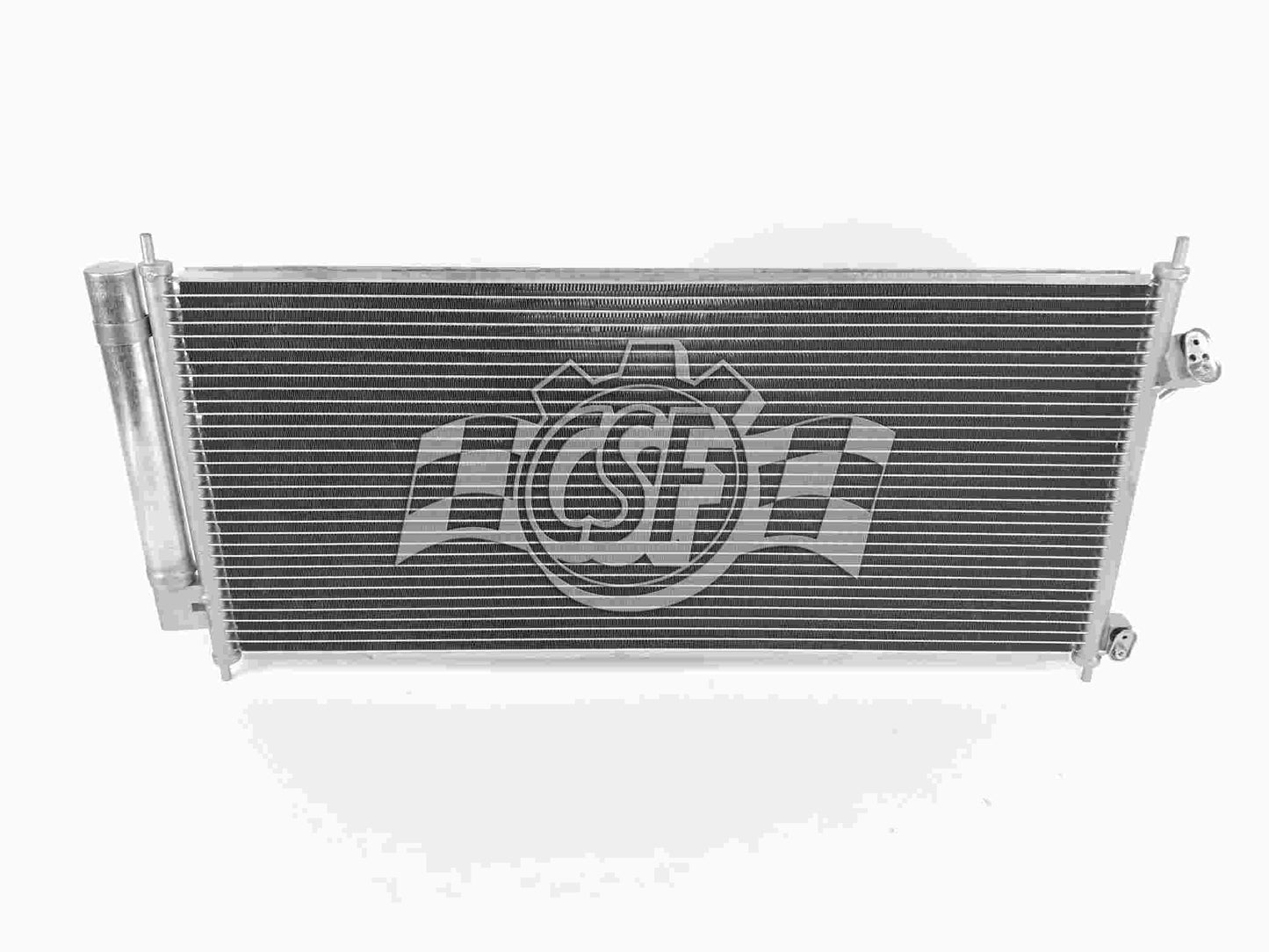 Front View of A/C Condenser CSF 10543