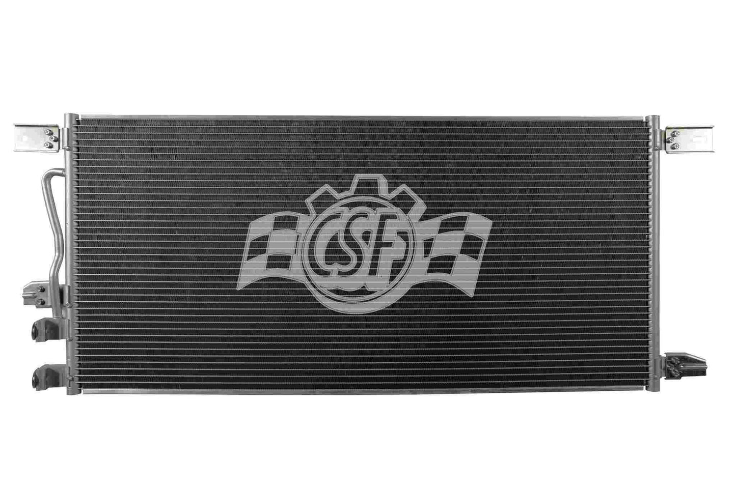 A/C Condenser CSF 10635 For Ford F-250 Super Duty F-350 Super Duty