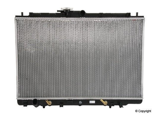 Top View of Radiator CSF 2798