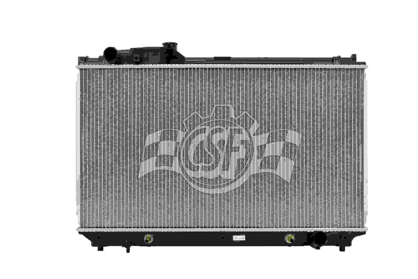 Front View of Radiator CSF 2806