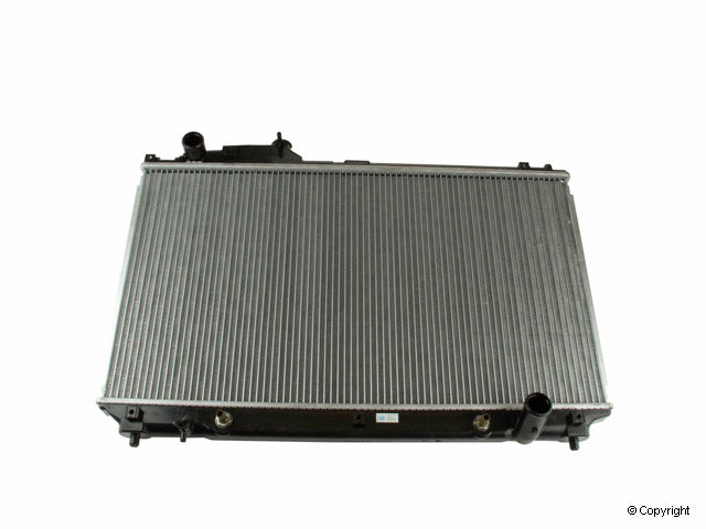 Top View of Radiator CSF 2806