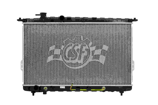 Radiator CSF 2928 For Hyundai Kia Sonata Optima XG350 XG300