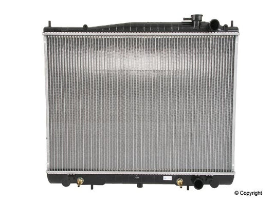 Top View of Radiator CSF 2946