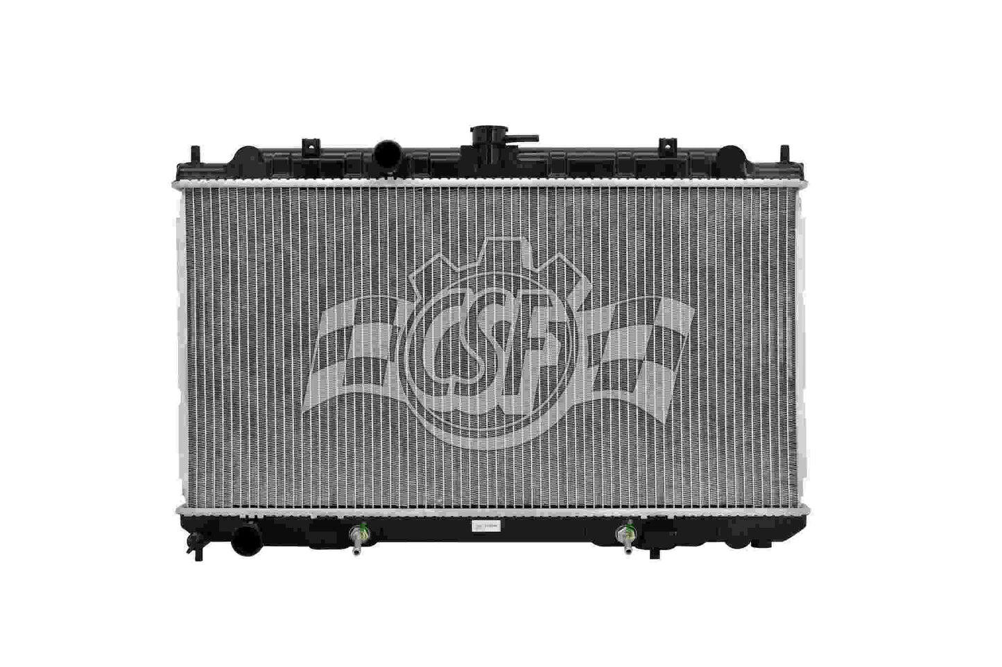 Front View of Radiator CSF 3134