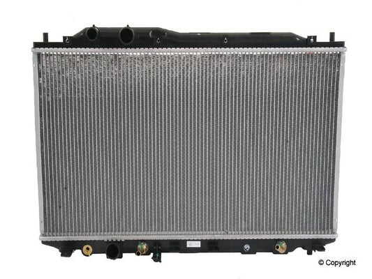 Top View of Radiator CSF 3282