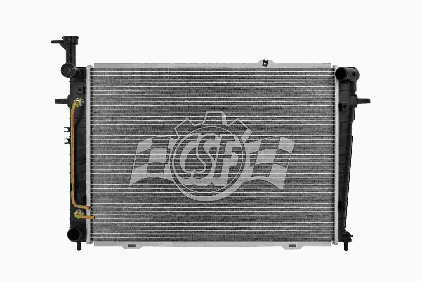 Front View of Radiator CSF 3286