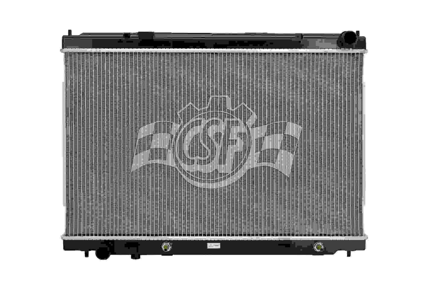 Radiator (Oe Style Designuse Mini, 13 Psi Cap) CSF 3290 For Infiniti M45 M35