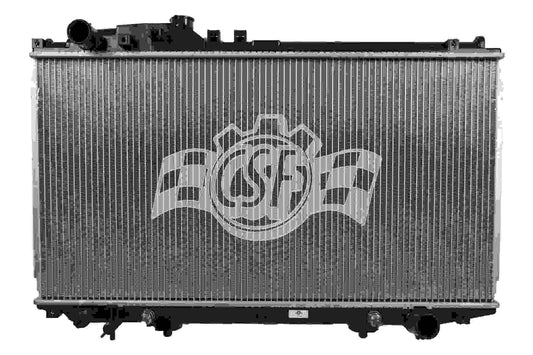 Front View of Radiator CSF 3300