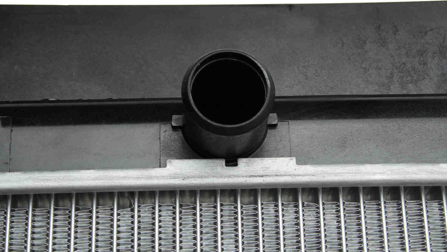 Accessories 3 View of Radiator CSF 3387