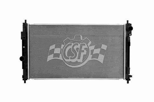 Radiator (Oe Style Design) CSF 3415 For Jeep Dodge Chrysler Compass Patriot Avenger Caliber Sebring 200