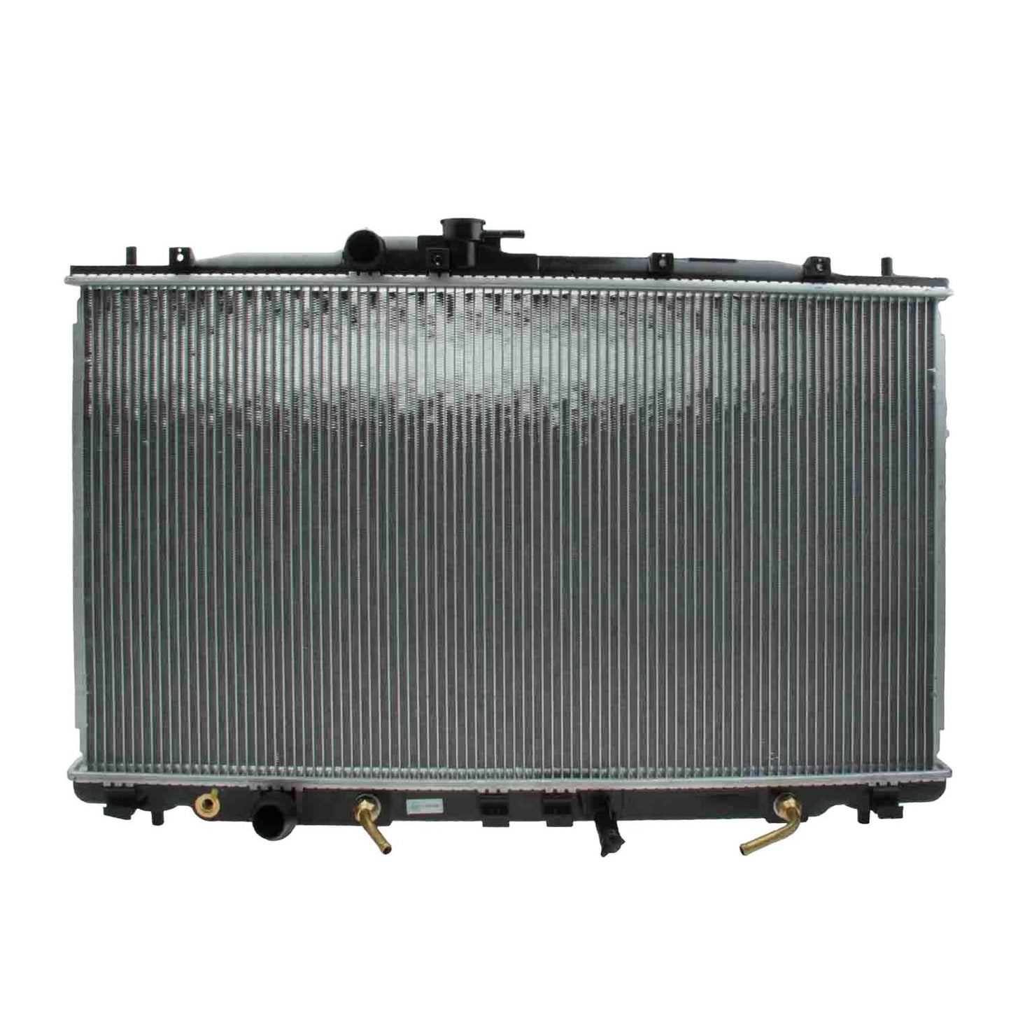 Top View of Radiator CSF 3477