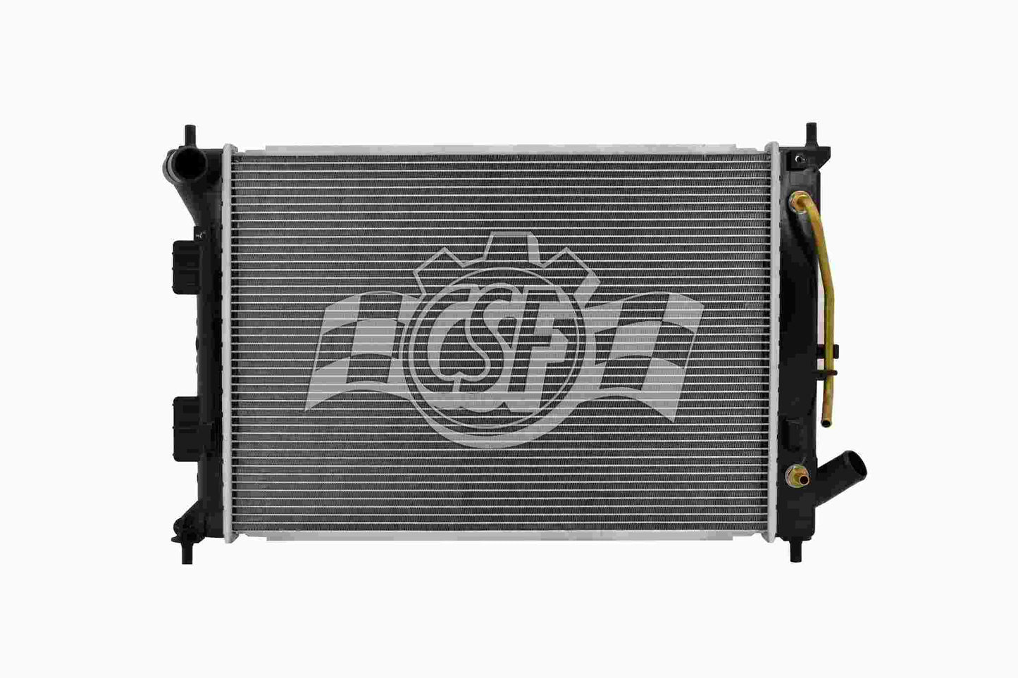 Radiator CSF 3538 For Hyundai Kia Elantra Elantra GT Forte Elantra Coupe Forte Koup