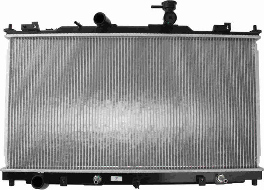 Top View of Radiator CSF 3541