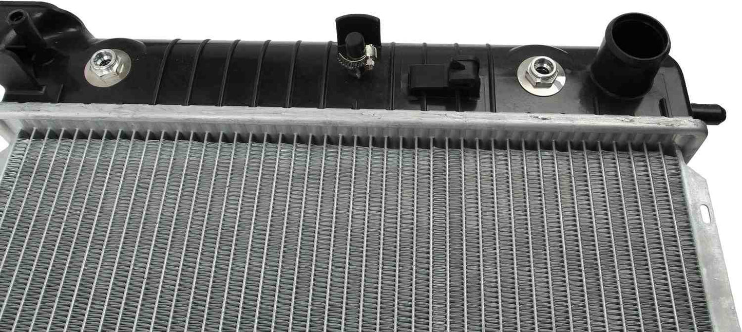 Accessories 3 View of Radiator CSF 3653