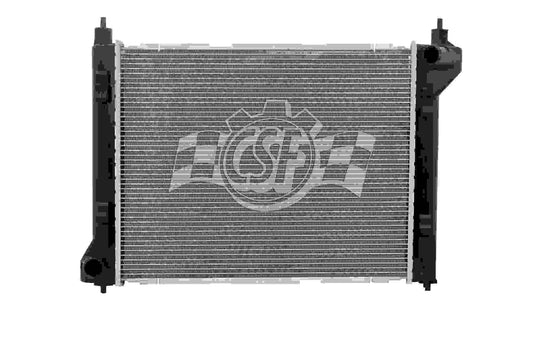 Radiator (Oe Style Design) CSF 3694 For Nissan Sentra