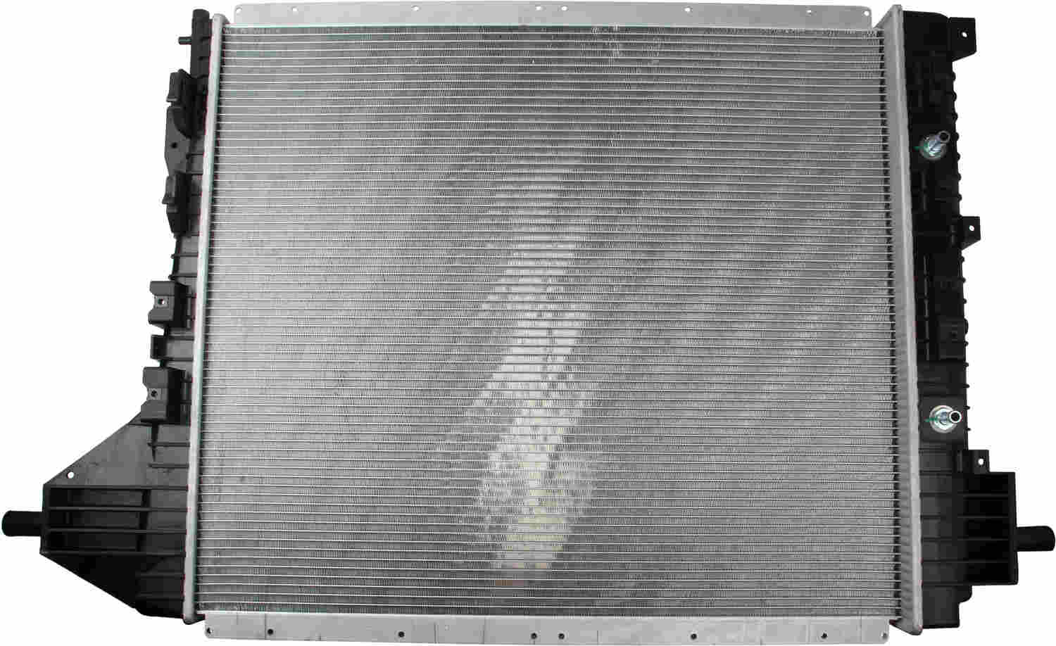 Top View of Radiator CSF 3796