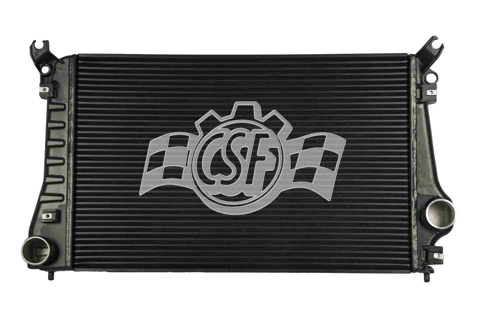 Front View of Intercooler CSF 6001