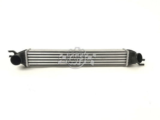 Front View of Intercooler CSF 6019