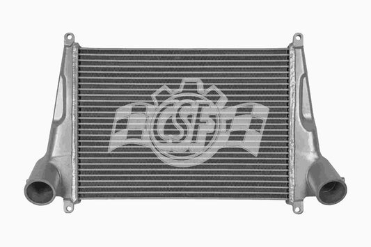 Front View of Intercooler CSF 6051