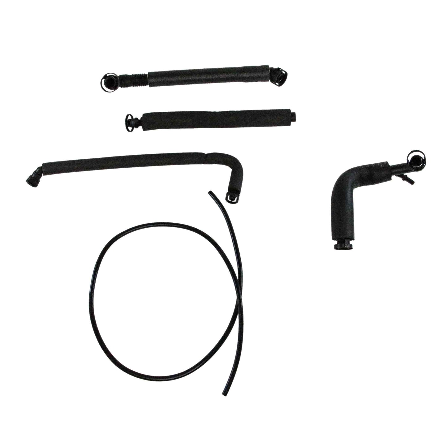 Engine Crankcase Breather Hose Kit ABK0129